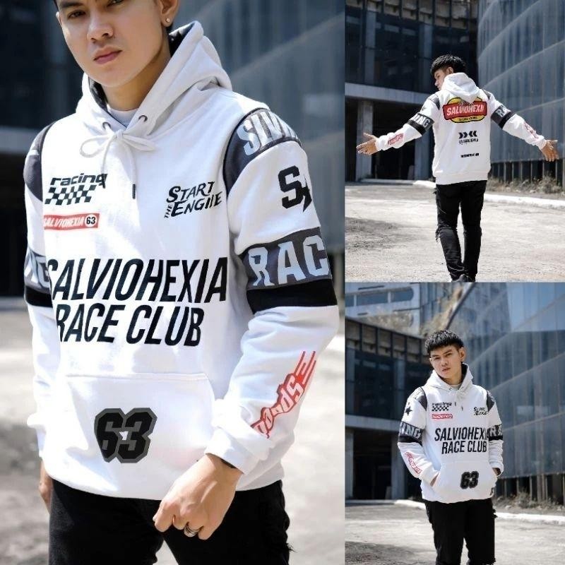 Hoodie Nascar - Sweater Nascar - Jaket Hoodie Salvio Hexia Terlaris Best Quality 100% Original