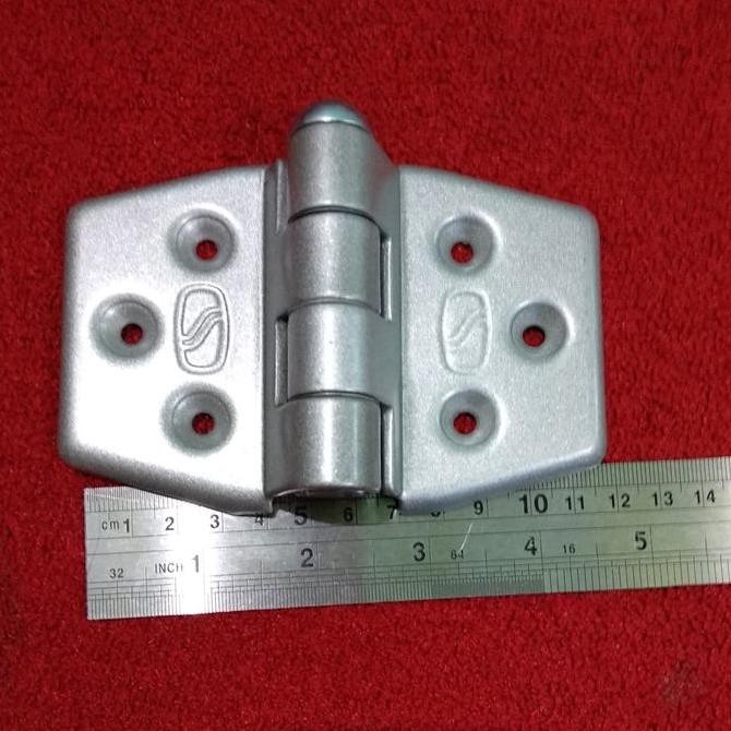 Engsel Tengah S50 Engsel Pintu Lipat Persamaan Wina W580