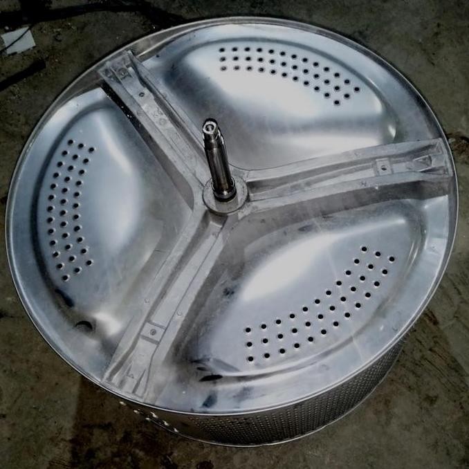 *****] segi tiga flus inner drum mesin cuci sharp 862