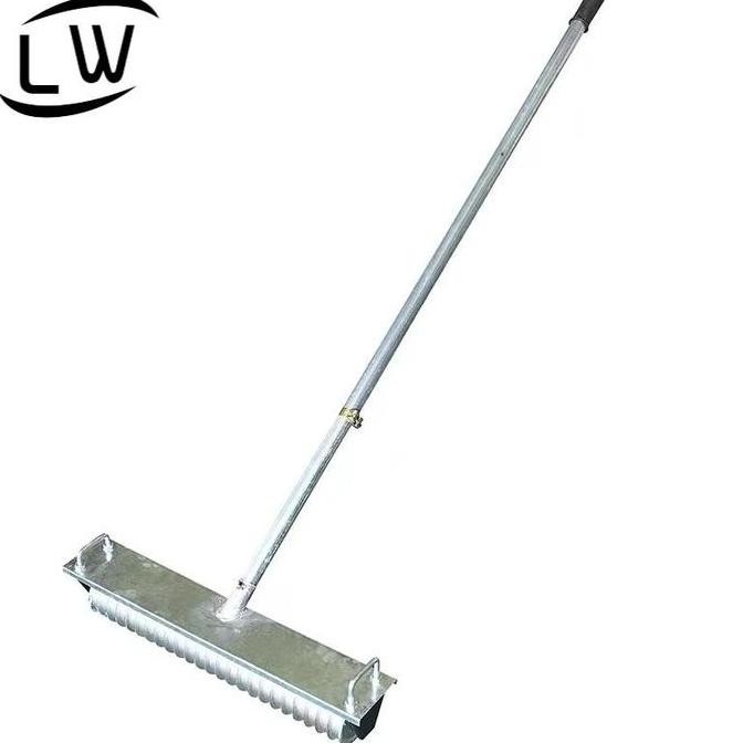 

BEBAS ONGKIR - FLOOR EMBOSER / ALAT PENGGARIS JALAN BETON EMBOSSING 50 - 70