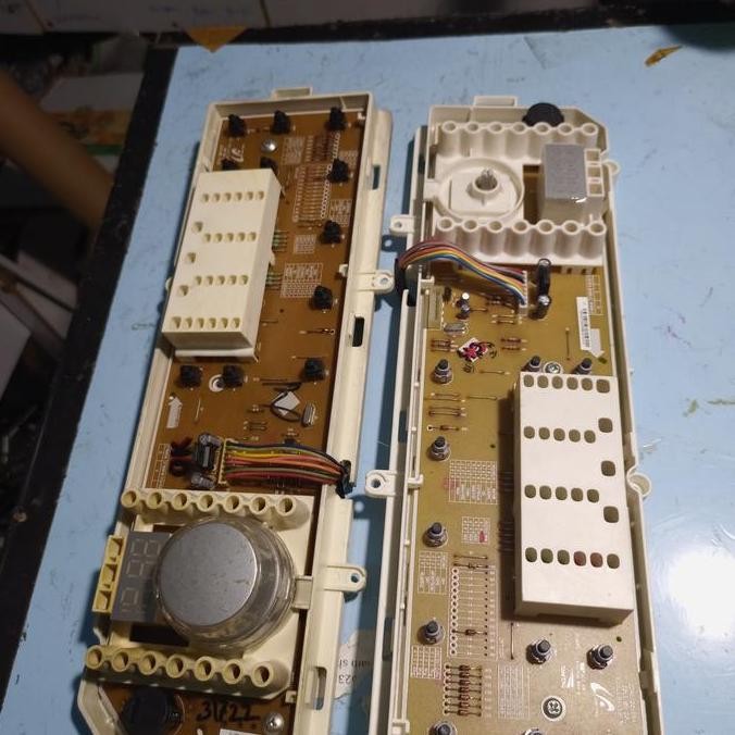 langsung order saja] modul display Samsung 7,5 wf 0754w7v