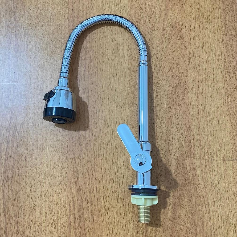 KRAN SINK ANGSA CUCI PIRING / KRAN ANGSA CUCI PIRING TANAM