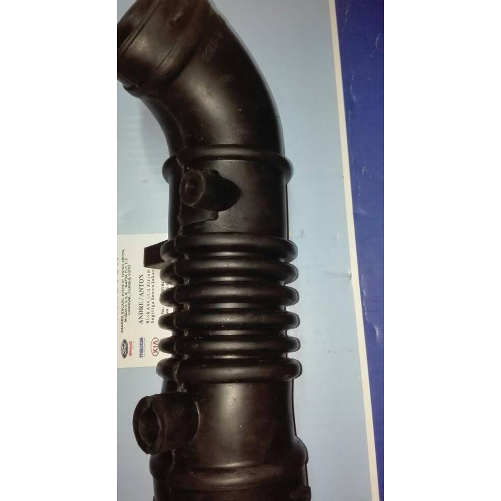 Selang Udara Hawa Throtle Body Air Flow Mazda Familia Lantis