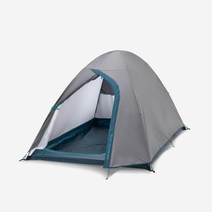 Promo Decathlon Quechua Tenda Camping Mh100 - 2 Orang - 813471
