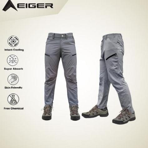 Promo Eiger Adventure - Celana Panjang Calliandra Celana Gunung Water Repellent Stretch