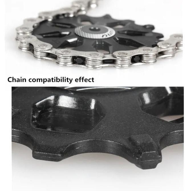 Pulley RD Fovno 12T 14T 16T For MTB Roadbike