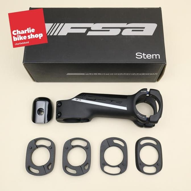 Diskon Fsa Ns Acr Stem - Aerodynamic / Internal Cable Routing 31.8Mm -6Degree Murah