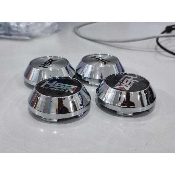 Dop Mobil Hsr Wheel Myth (Tutup Tengah Logo Velg Mobil) Original Dan Terpercaya