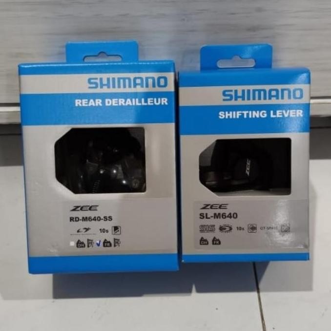 Diskon Rd Shier Zee 10 Speed M640 Original Not Saint Sora Tiagra 10 Claris Murah
