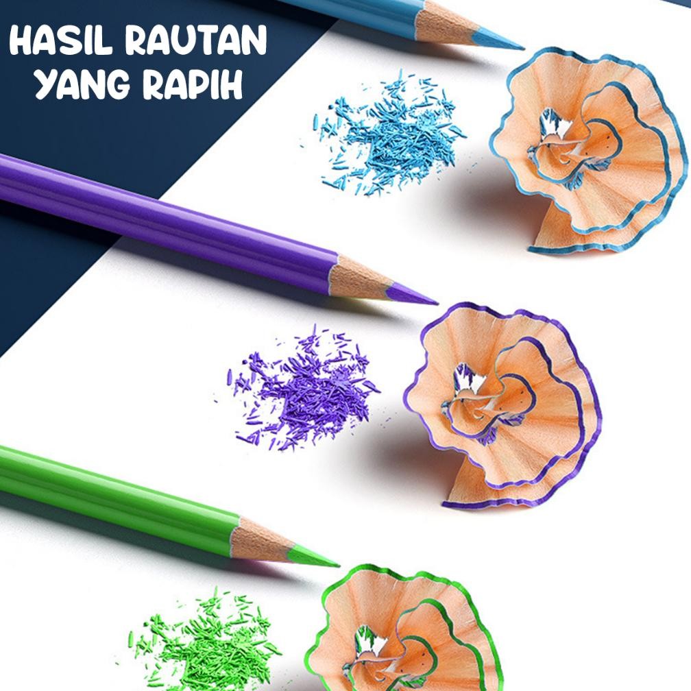 

High Grade Oil Pencil Color Pensil Warna Minyak 48/72/120/150/200 Warna