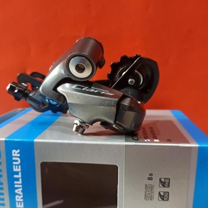 Diskon Rd/Rear Derailleur Shimano Claris R2000 Ss Short Cage 8Speed 8/9 Speed Murah