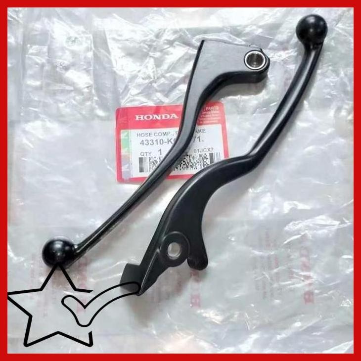 [SPB] HANDLE HENDEL REM KOPLING KIRI KANAN TIGER CRF VERZA MEGAPRO CB150 ORI