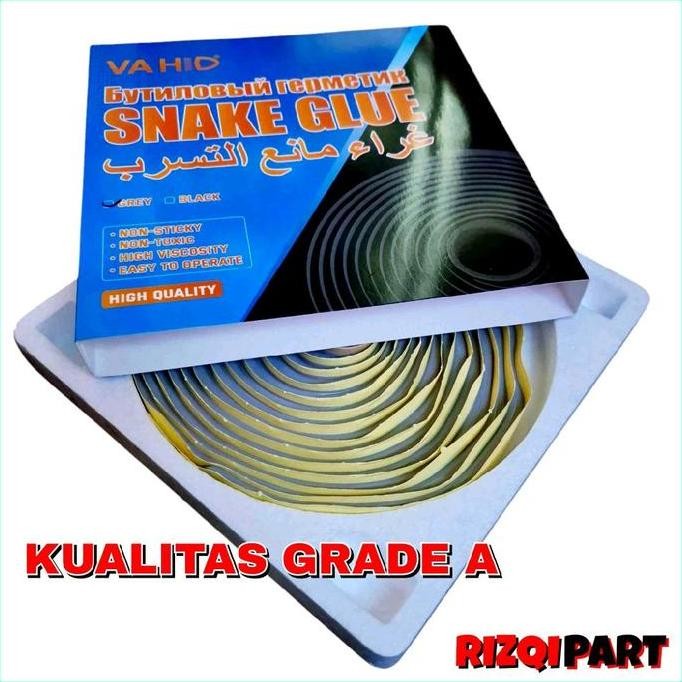 Terlaris Vahid Lem Butyl Mika Lampu Motor Mobil Ready Stok