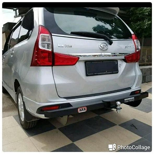 TOWING BAR / TANDUK BELAKANG AVANZA XENIA ALL TYPE ARB