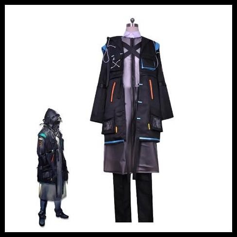 Terlaris JAKET ARKNIGHTS DR ARKNIGHTS GAME ONLINE JACKET Best Seller
