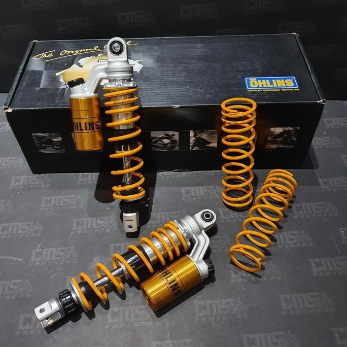 Terlaris Shockbreaker Ohlins Original All New Nmax 2020 Pnp Tanpa Koak Original Ready Stok