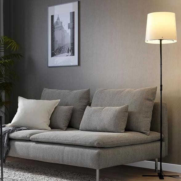 Lampu Lantai Berdiri Minimalis Hias Standing Lampu Hias Ruang Tamu