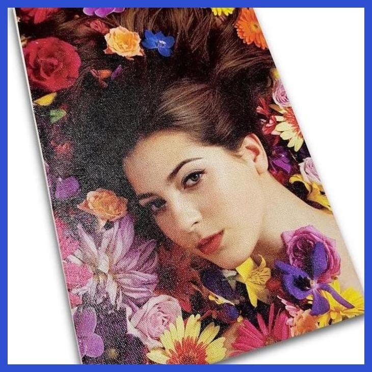 

( SEKOLAH / LUKIS ) DISCOUNT PRINT KANVAS + SPANRAM 30X30 (SENI / MENGGAMBAR / ART / KERAJINAN ) SIAP KIRIM