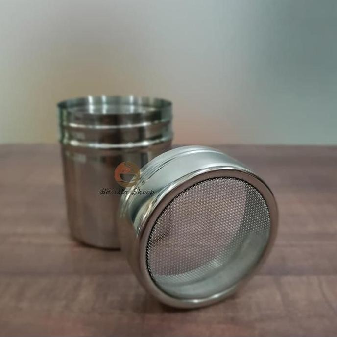 

cusss order] Cocoa Powder Shaker Besar
