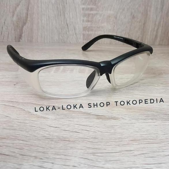 Frame Kacamata Safety Minus Prescriotion Safety Glasses 17007