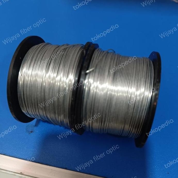 

Reffil kawat pengikat kabel 50m / seling pengikat kabel Fo MM