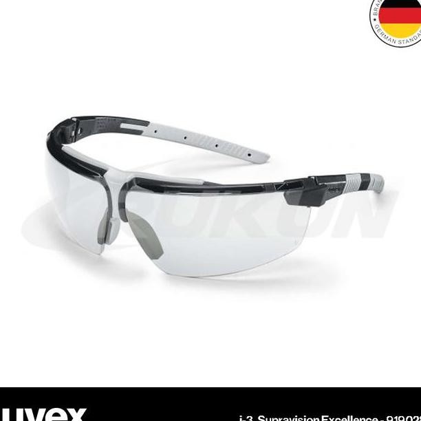 Uvex Safety Glasses I3 Supravision Excellence 9190280