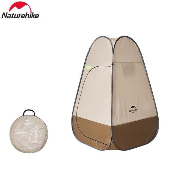 Tenda Toilet Naturehike Nh17Z002-P Changing Tent Tenda Camping