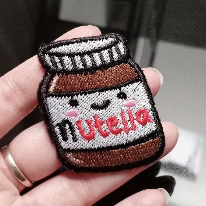 

Ready...Ready...Ready...] patch nutela/bordir tempel/patch iron