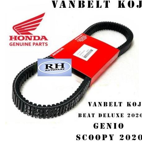 vanbelt KOJ beat esp New deluxe vanbelt genio scoopy beat 2020 - 2021 BARU
