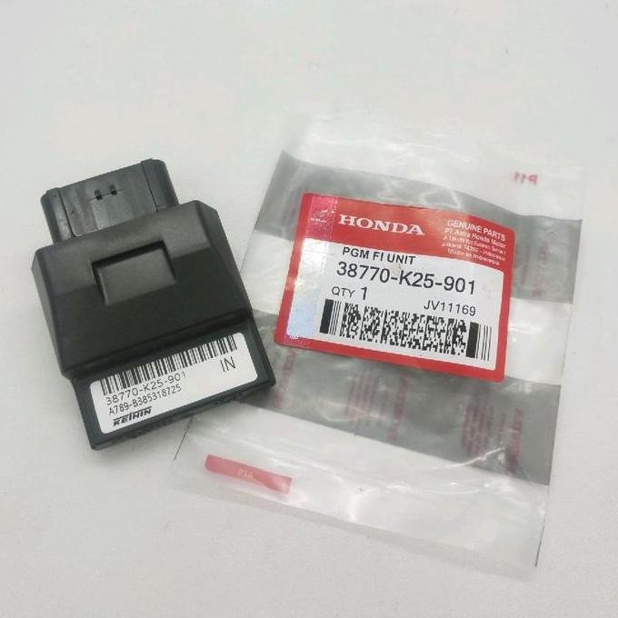 [K25] ECU ECM / CDI HONDA - BEAT FI / SCOOPY FI / SPACY FI
