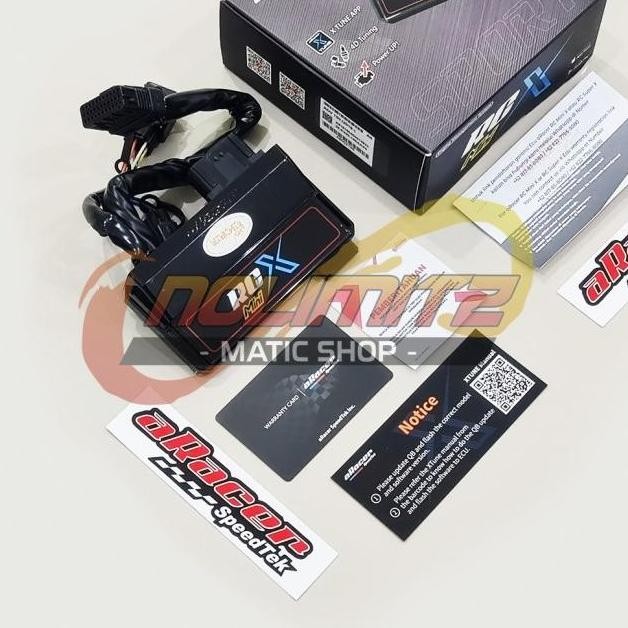 ECU aRacer RC Mini X Honda ADV PCX 150 Lokal