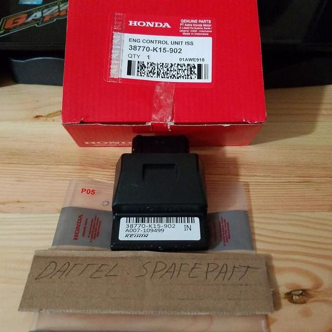 ECU ECM CDI CB150R Old CB 150R Old Lama K15