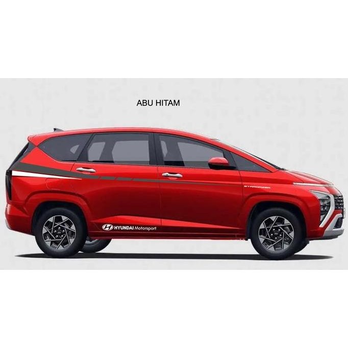 ready STICKER mobil hyundai stargazer aksesoris stargazer