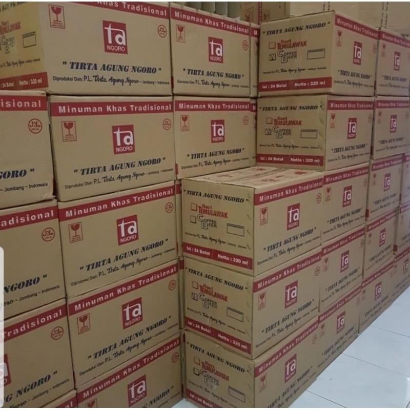 

Pusat Coffee Beer Temulawak (Per 1 Dus) New Best Quality 100% Original