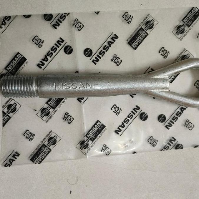towing hook nissan grand livina original nissan