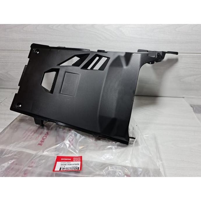 COVER,UNDER VARIO 150 64340K59A70ZB MURAH