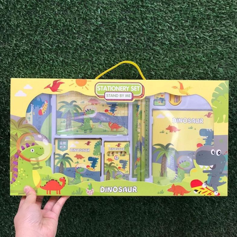 

Stationary Set Lengkap Alat Tulis Anak Lucu