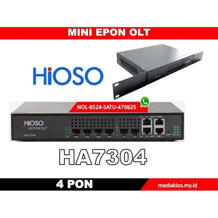 Cn Epon Olt Internet Fiber Optic