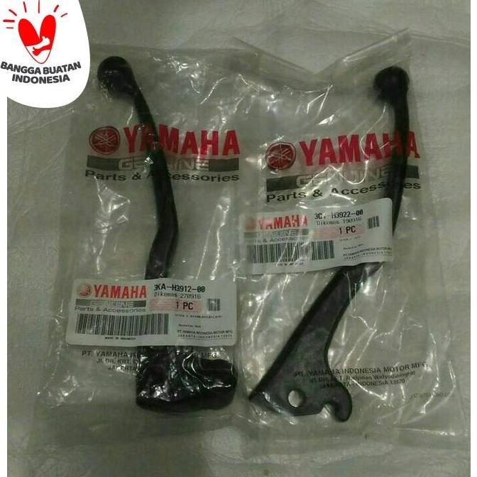 handle handel rem dan kopling vixion ori ygp