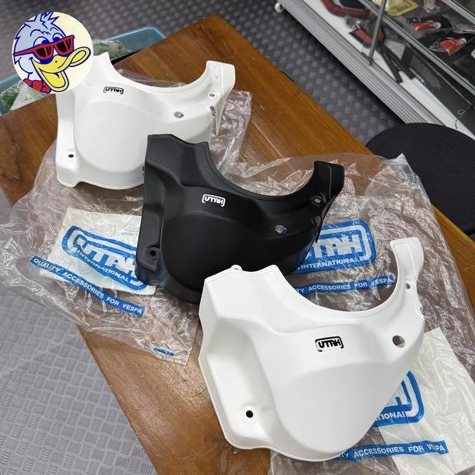 Engine cover Vespa PX Series by UTAH murah