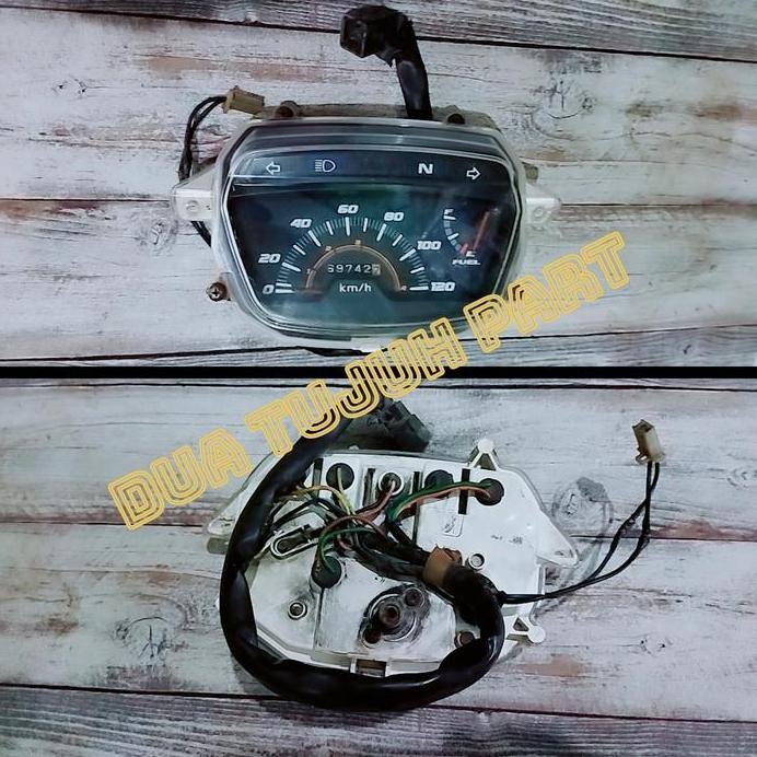 speedometer astrea grand original