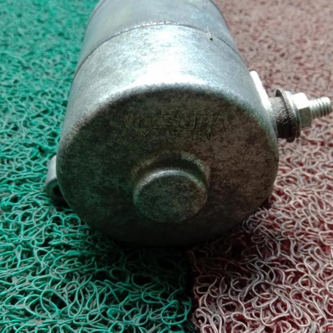 dynamo stater suzuki skydrave-skywave-hayate originall bawaan motor
