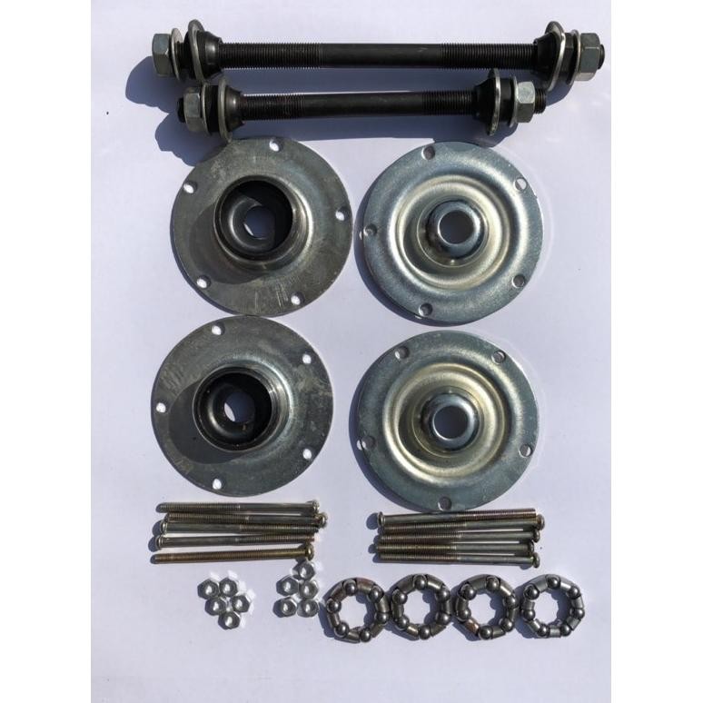 Hot Velg 18 Klewang Plus Alat Komplit Sepeda Tre-57