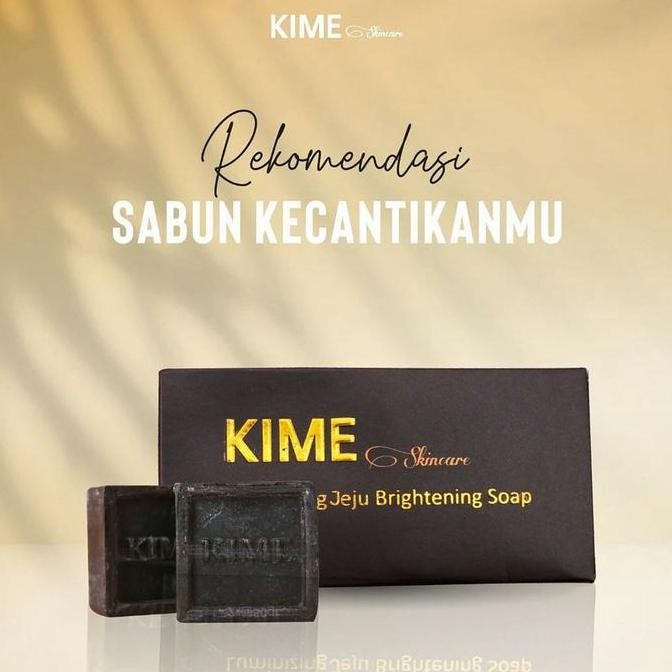 Sabun Kime Original / Sabun Kime Skincare Original /