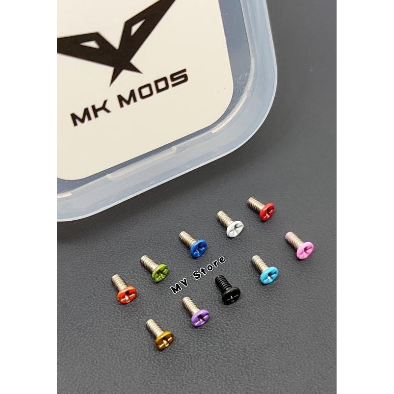 Screws Dotaio By Mk Skrup Baut 1 Set 5 Pcs