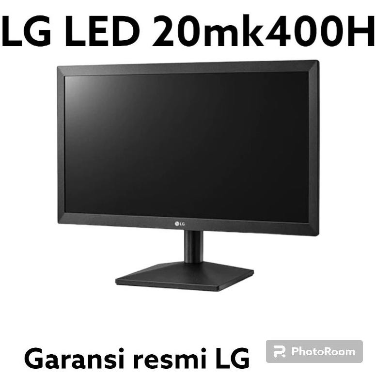 Monitor LED LG 20 inch