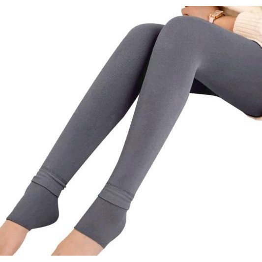 Promo Thermal Winter Legging Extra Warm Lapis Wool