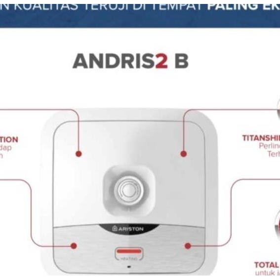 Water Heater Ariston 15 Liter / Ariston An 15 R