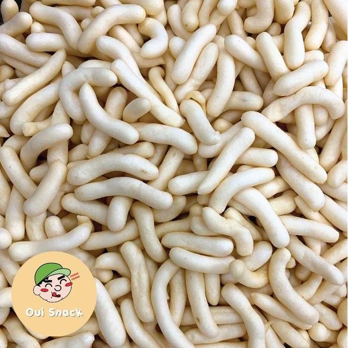 

Kerupuk Pilus Ikan / Stik Pilus Ikan Tenggiri 250Gr