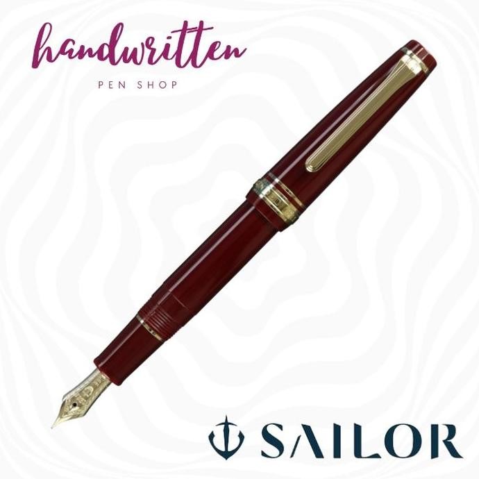 

Sailor Professional Gear Slim Mini (Pro Gear Slim Mini) Fountain Pen Co